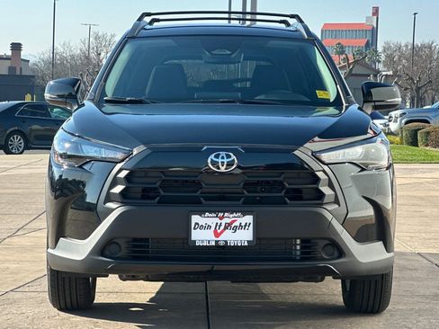 Certified 2026 Toyota Corolla Cross LE image 11