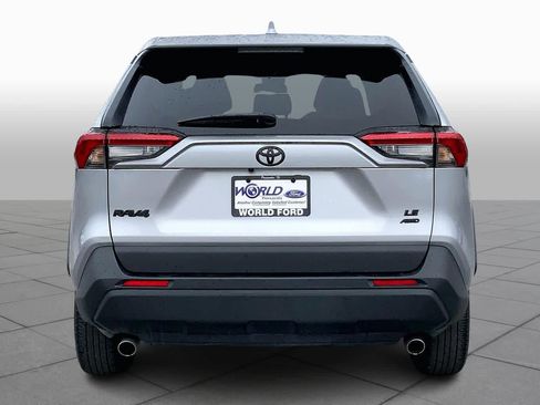 Used 2023 Toyota RAV4 LE image 4