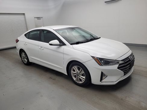 Used 2020 Hyundai Elantra SEL w/ Cargo Package (C1) FWD image 11