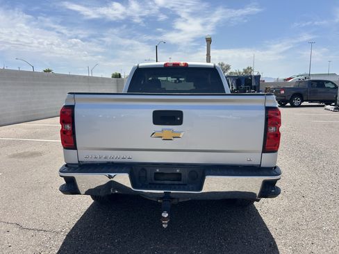 Used 2017 Chevrolet Silverado 1500 LT w/ All Star Edition RWD image 4