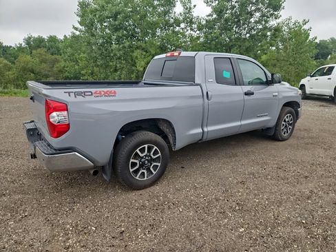 Used 2021 Toyota Tundra SR AWD/4WD image 6