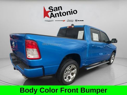 Certified 2022 RAM 1500 Lone Star RWD image 15