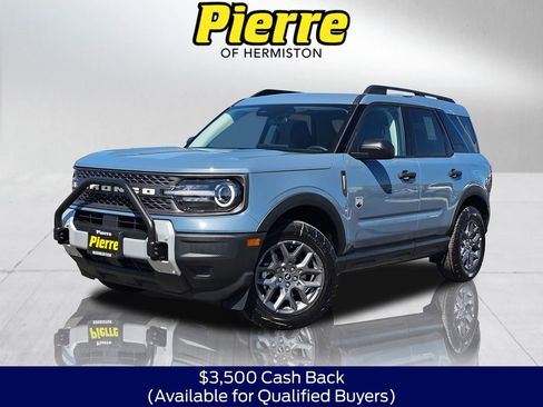 New 2025 Ford Bronco Sport Big Bend image 1