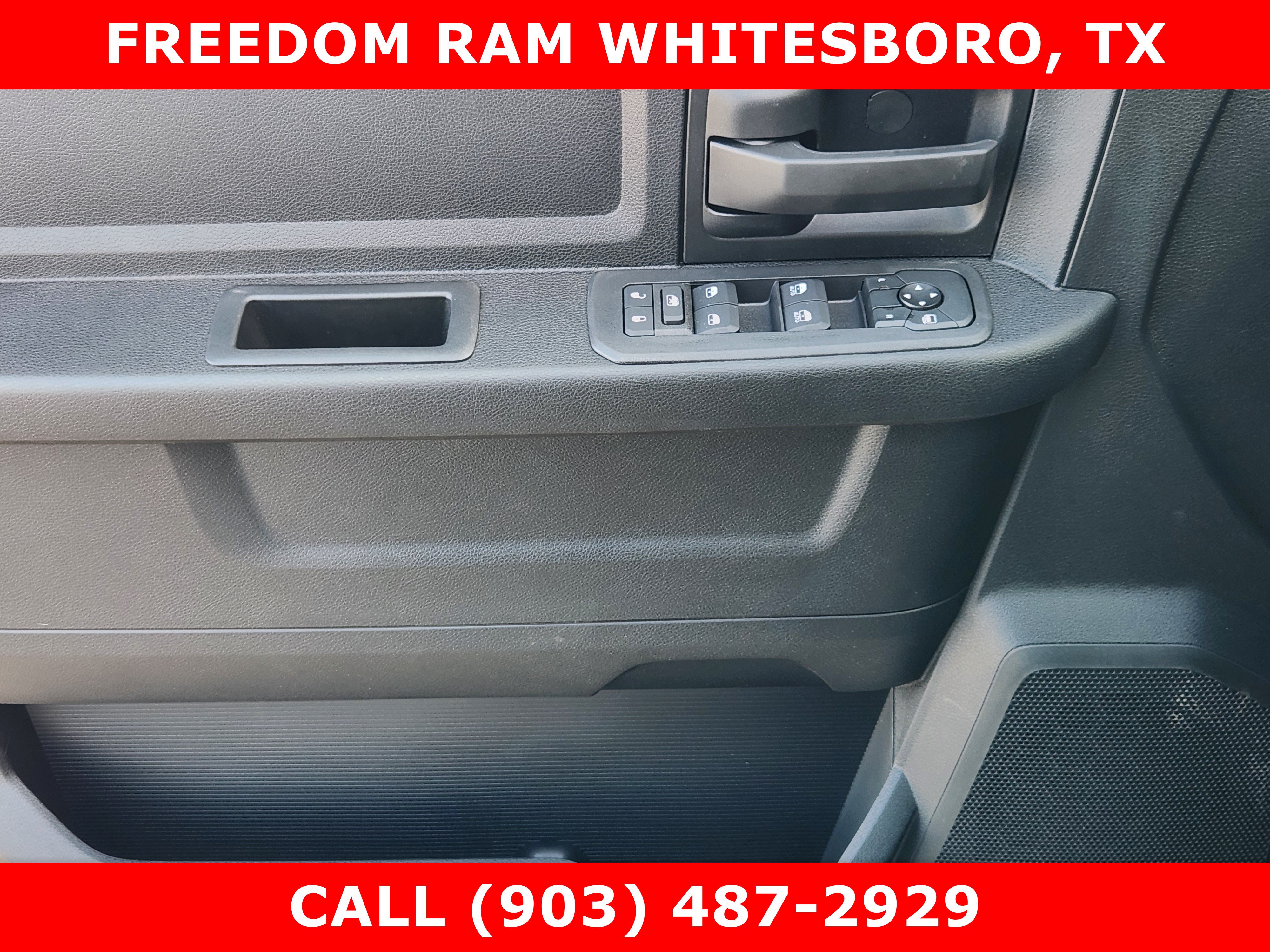 New 2026 RAM 4500 Tradesman w/ Chrome Appearance Group AWD/4WD image 17