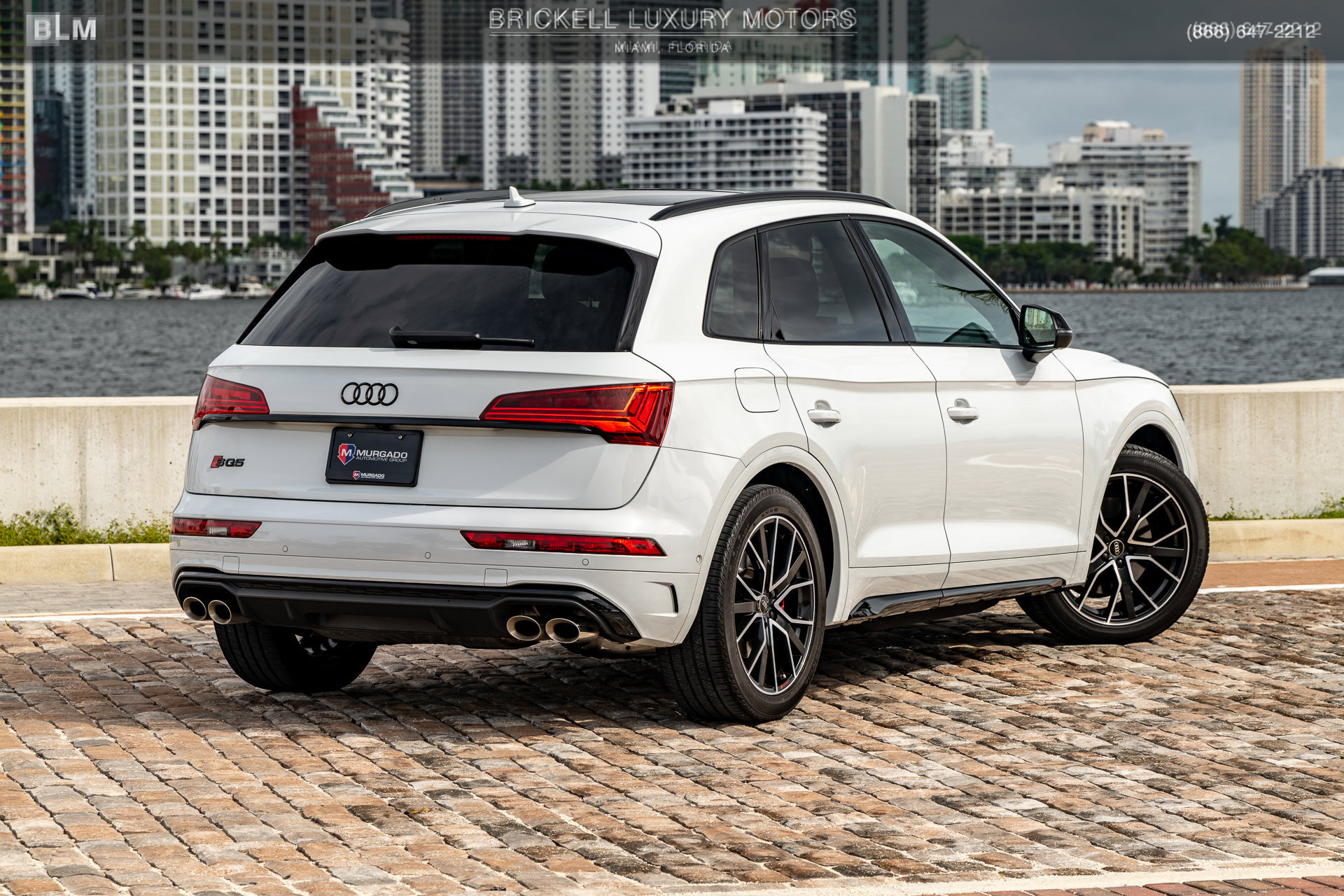 Used 2024 Audi SQ5 Prestige AWD/4WD image 4