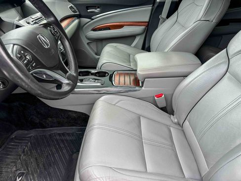 Used 2017 Acura MDX FWD w/ Advance Package image 13