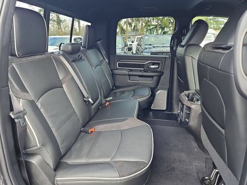 New 2026 RAM 2500 Laramie AWD/4WD image 15