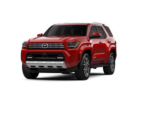 New 2026 Toyota 4Runner Limited image 18