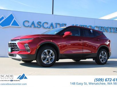 Used 2024 Chevrolet Blazer LT w/ LPO, Floor Liner Package