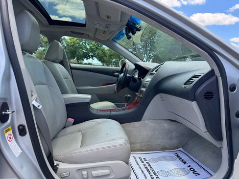 Used 2009 Lexus ES 350 FWD image 18
