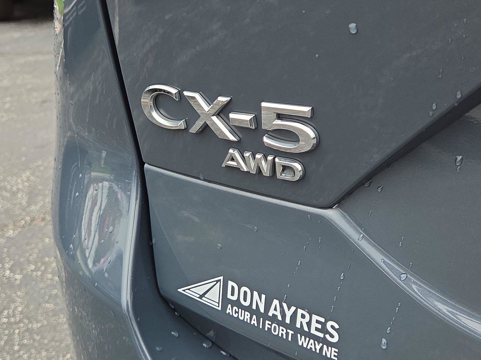 Used 2024 MAZDA CX-5 Carbon Edition AWD/4WD image 33