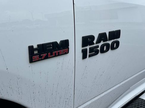 Used 2018 RAM 1500 Sport w/ Quick Order Package 26Q Night AWD/4WD image 12