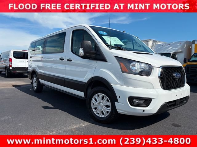 Used 2024 Ford Transit 350 XLT RWD image 11