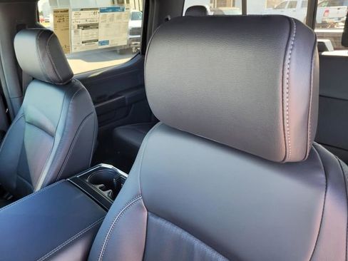 New 2026 Ford F150 Lariat w/ Equipment Group 501A Mid image 25