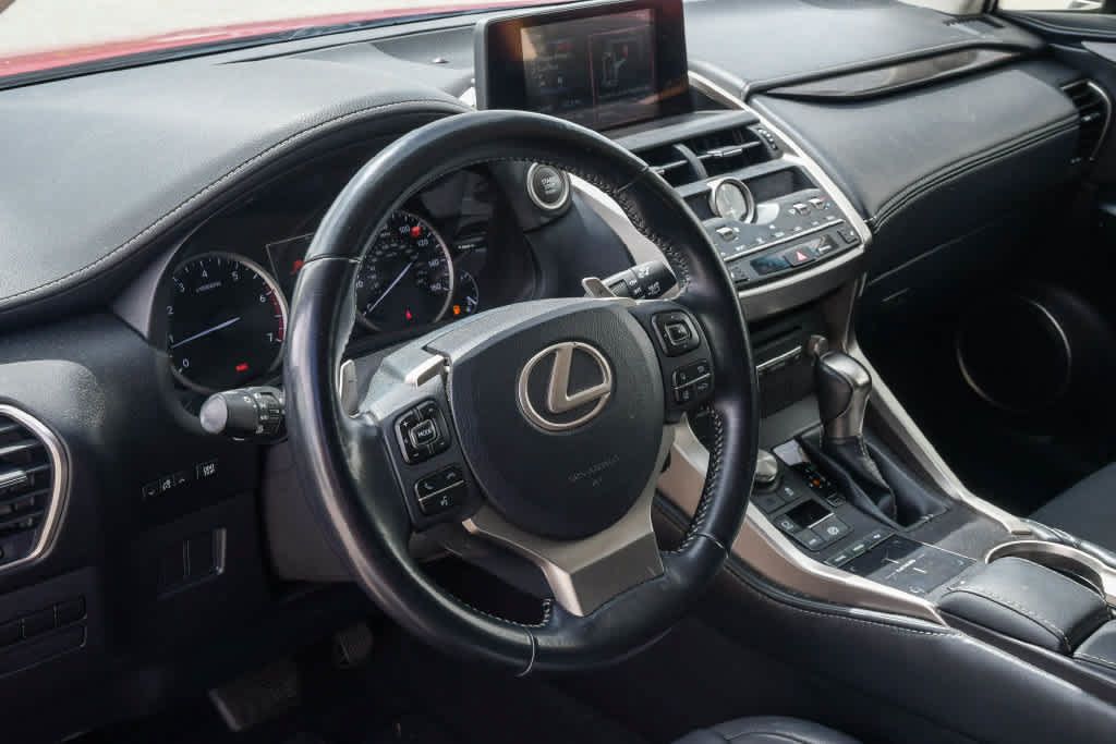 Used 2019 Lexus NX 300 FWD image 28
