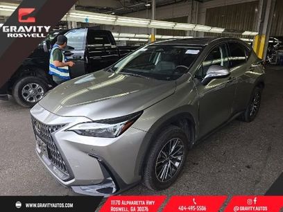 Used 2024 Lexus NX 350 AWD w/ Cold Area Package