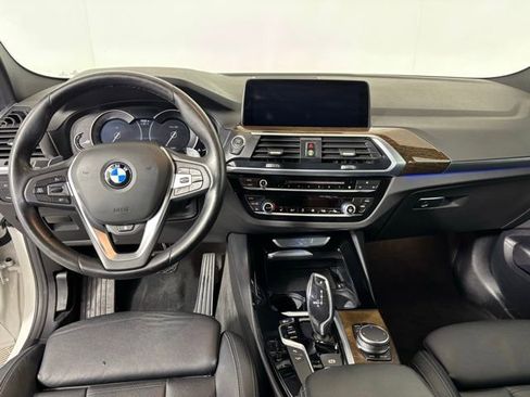 Used 2019 BMW X3 xDrive30i w/ Premium Package image 13