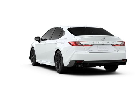 New 2026 Toyota Camry SE FWD image 7