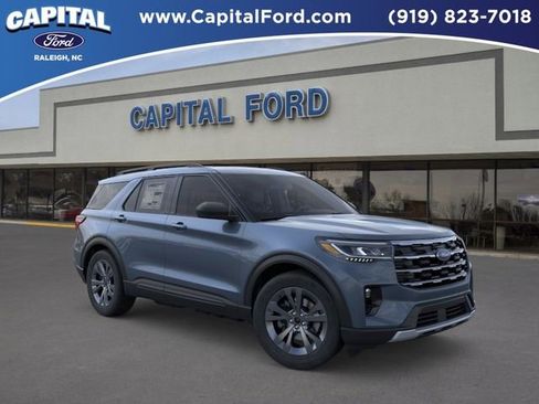 New 2026 Ford Explorer Active w/ Active Comfort Package AWD/4WD image 7