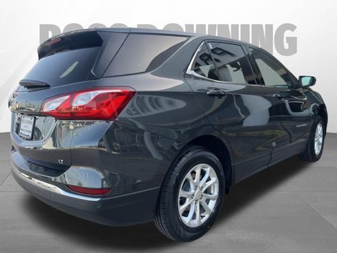 Used 2020 Chevrolet Equinox LT FWD image 4