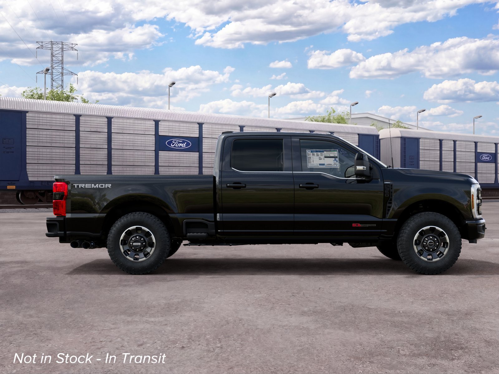 New 2027 Ford F350 Lariat w/ Tremor Off-Road Package AWD/4WD image 5