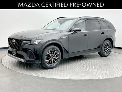 Used 2025 MAZDA CX-70 Plug-In Hybrid w/ Premium Pkg