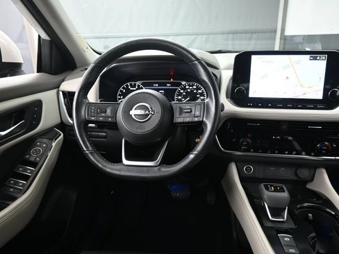 Certified 2023 Nissan Rogue SL w/ SL Premium Package AWD/4WD image 12