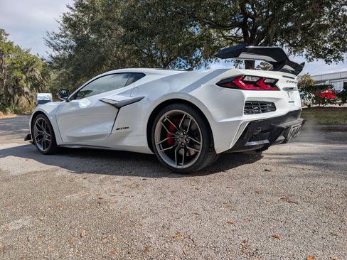 New 2026 Chevrolet Corvette Z06 image 5