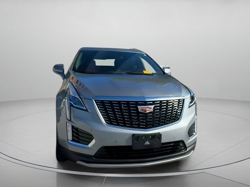 Used 2025 Cadillac XT5 Premium Luxury image 4