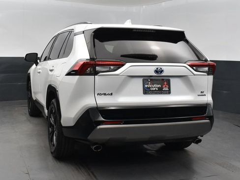 Used 2023 Toyota RAV4 SE w/ Convenience Package AWD/4WD image 23