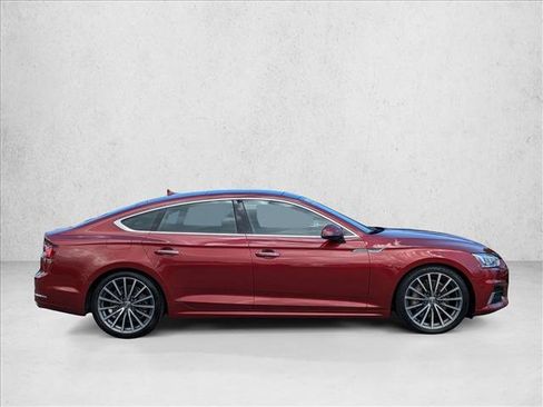 Used 2018 Audi A5 2.0T Premium Plus AWD/4WD image 4