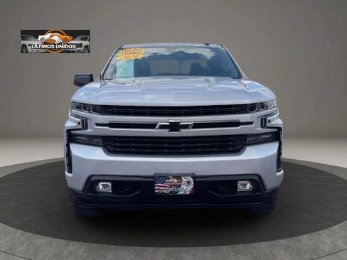 Used 2020 Chevrolet Silverado 1500 RST AWD/4WD image 2