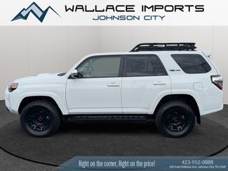 Used 2023 Toyota 4Runner TRD Pro AWD/4WD video 1