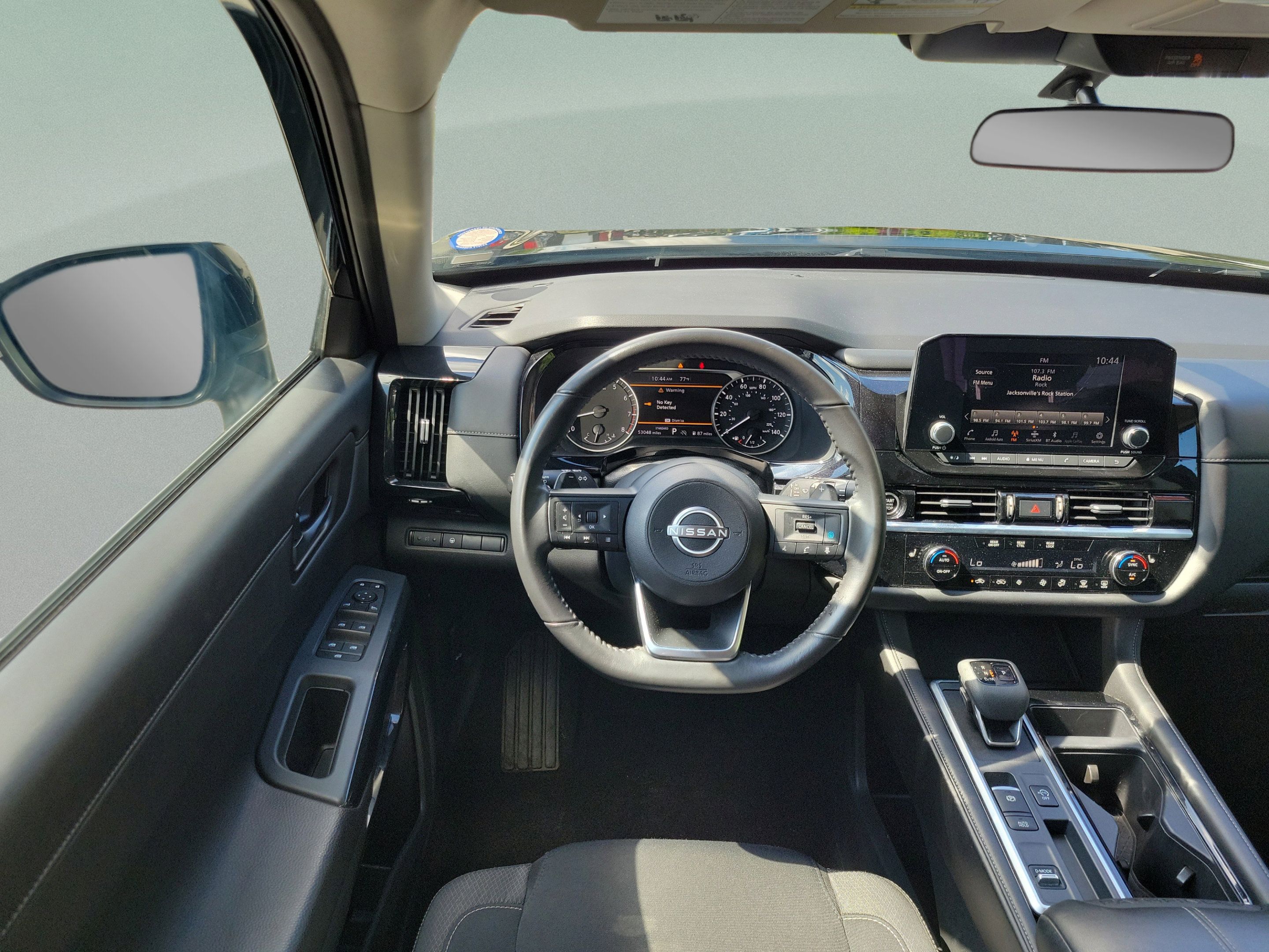 Certified 2024 Nissan Pathfinder SV FWD image 22