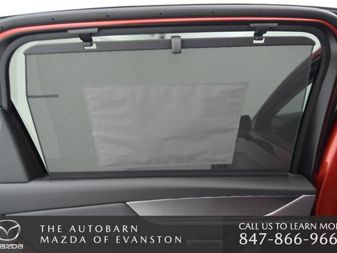 Certified 2025 MAZDA CX-70 Plug-In Hybrid w/ Premium Pkg image 35