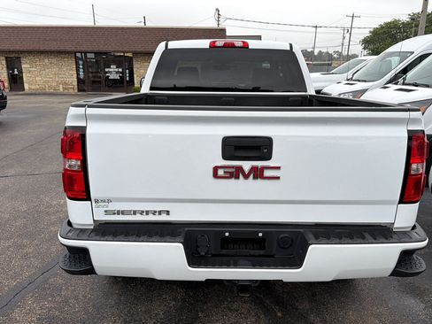 Used 2017 GMC Sierra 1500 2WD Double Cab w/ Elevation Edition image 6