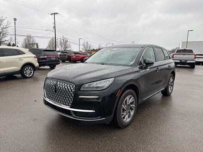 Used 2024 Lincoln Corsair FWD