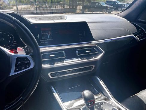 Used 2022 BMW X5 M w/ Competition Package 2 image 7