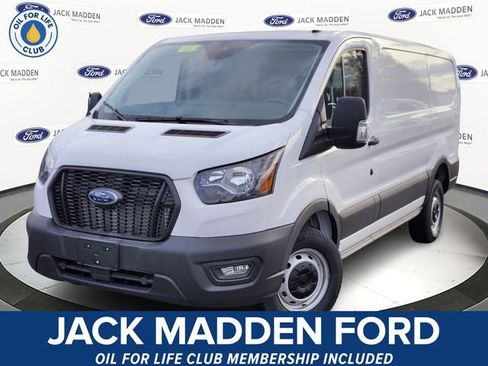 New 2024 Ford Transit 250 Low Roof w/ Load Area Protection Package image 1