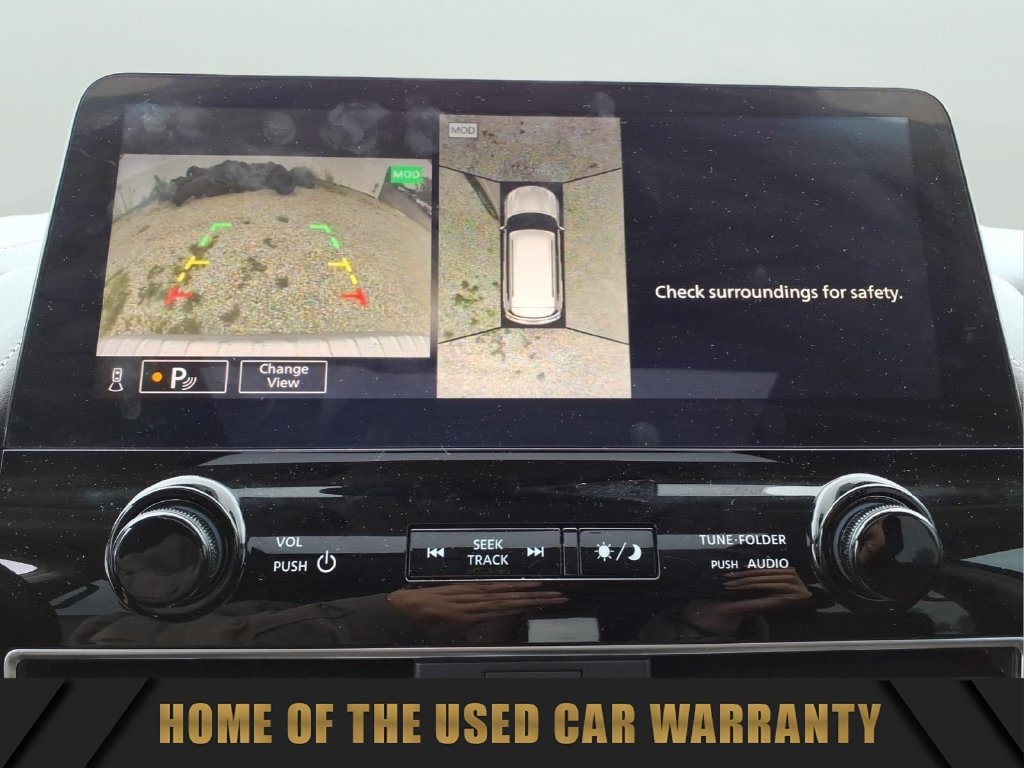 Used 2022 INFINITI QX80 Premium Select w/ Cargo Package RWD image 26