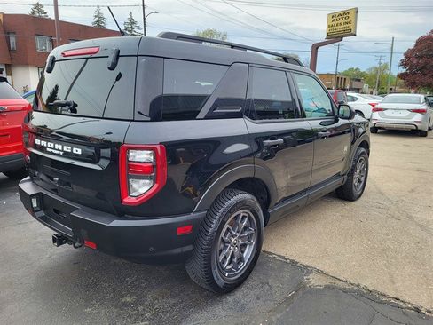 Used 2021 Ford Bronco Sport Big Bend w/ Big Bend Package (96B) AWD/4WD image 6