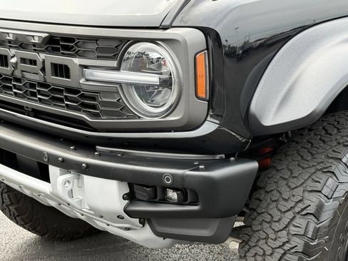 Used 2025 Ford Bronco Raptor AWD/4WD image 10