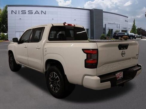 New 2026 Nissan Frontier SV w/ SV Convenience Package AWD/4WD image 4