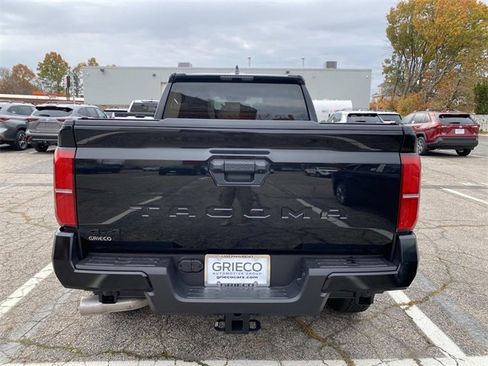 New 2025 Toyota Tacoma TRD Off-Road image 4