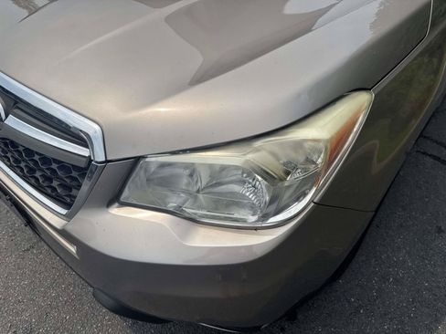Used 2014 Subaru Forester 2.5i Limited w/ Popular Package #1 AWD/4WD image 9
