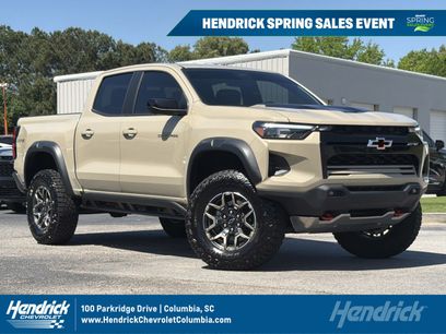 Used 2024 Chevrolet Colorado ZR2 w/ ZR2 Convenience Package III