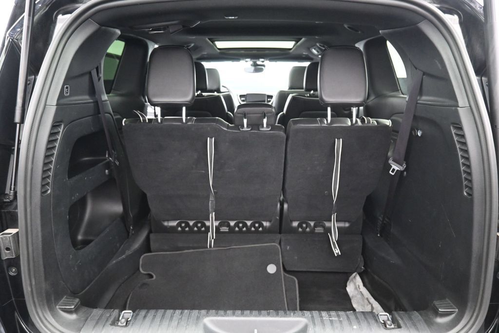 Used 2025 Chrysler Pacifica Limited FWD image 33