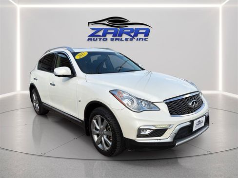 Used 2016 INFINITI QX50 AWD w/ Premium Plus Package image 9
