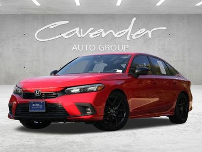 Used 2022 Honda Civic Sport