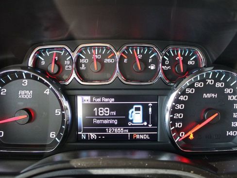 Used 2017 Chevrolet Tahoe LT w/ Max Trailering Package image 27